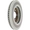 Centric Parts Gcx Brake Rotor, 320.61072 320.61072 - alternate 5